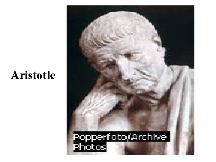 Aristotle 