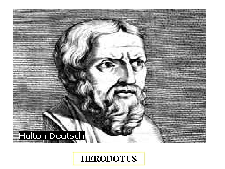 HERODOTUS 