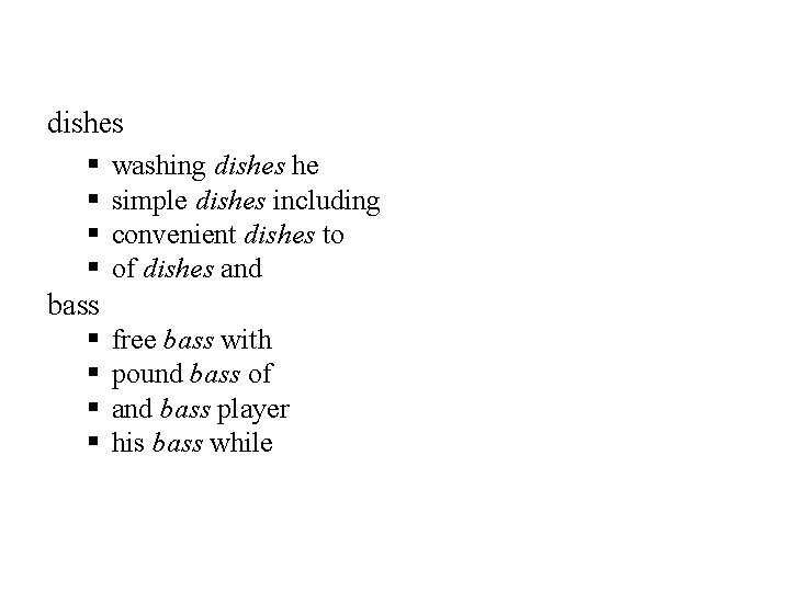 dishes § § washing dishes he simple dishes including convenient dishes to of dishes