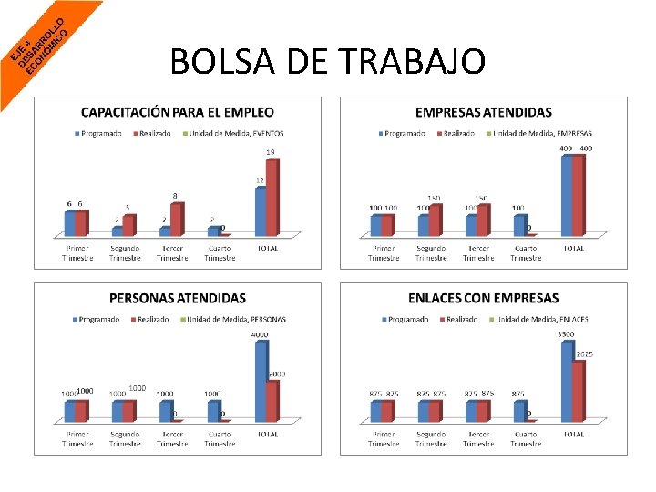 BOLSA DE TRABAJO 