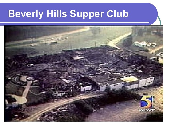 Beverly Hills Supper Club 