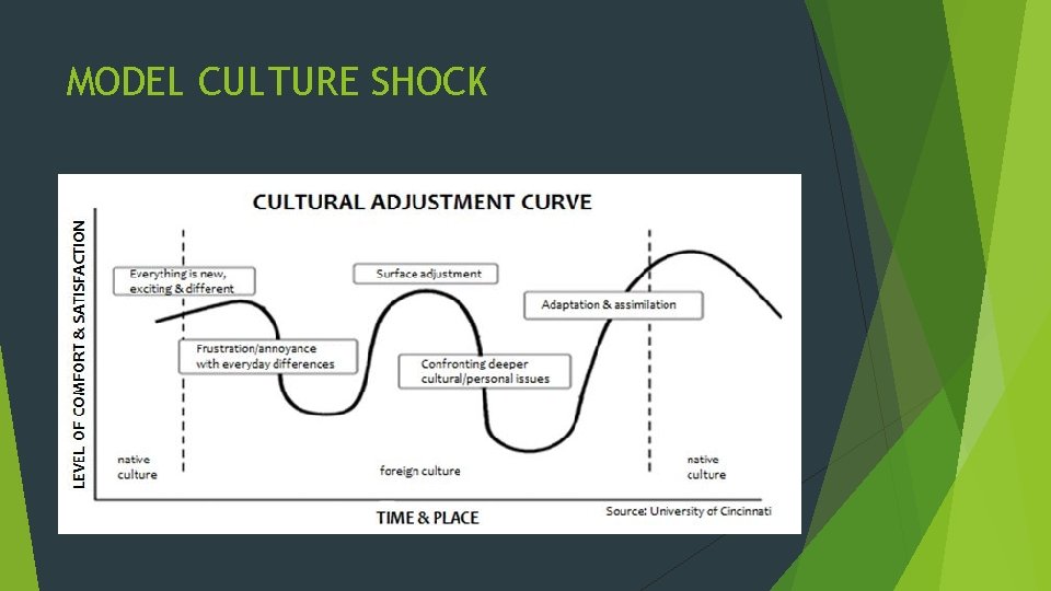 MODEL CULTURE SHOCK 