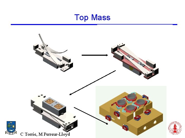 Top Mass M Perreur-Lloyd, C Torrie, M Perreur-Lloyd 