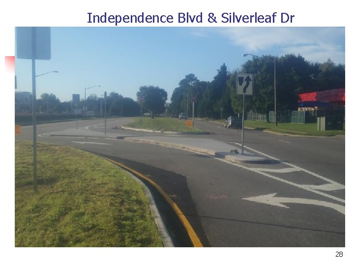 Independence Blvd & Silverleaf Dr 28 