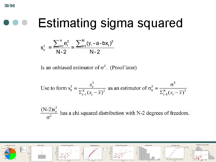 39/96 Estimating sigma squared 