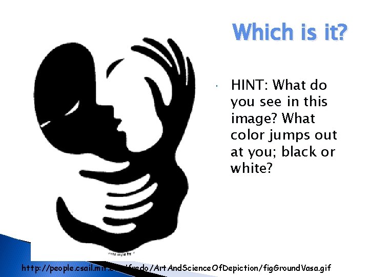 Which is it? HINT: What do you see in this image? What color jumps