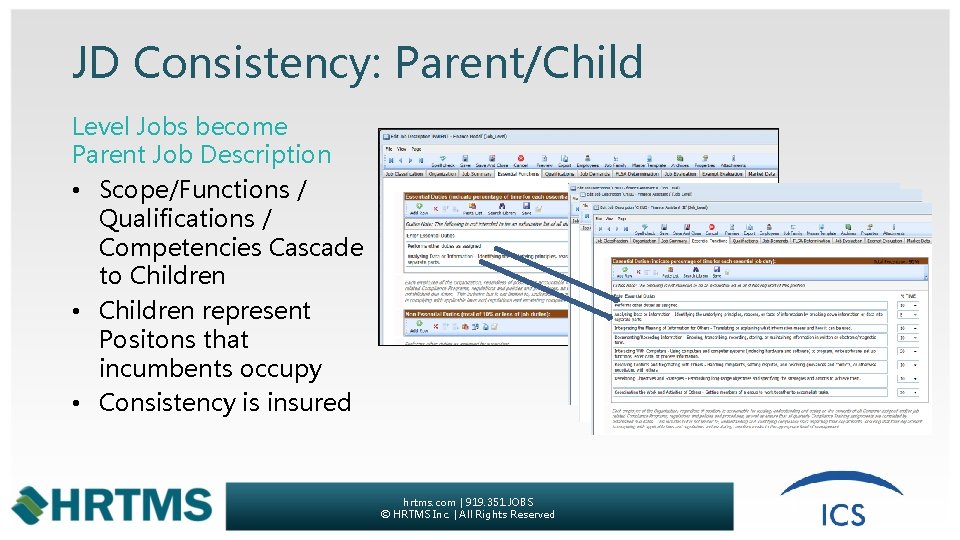 parents job description