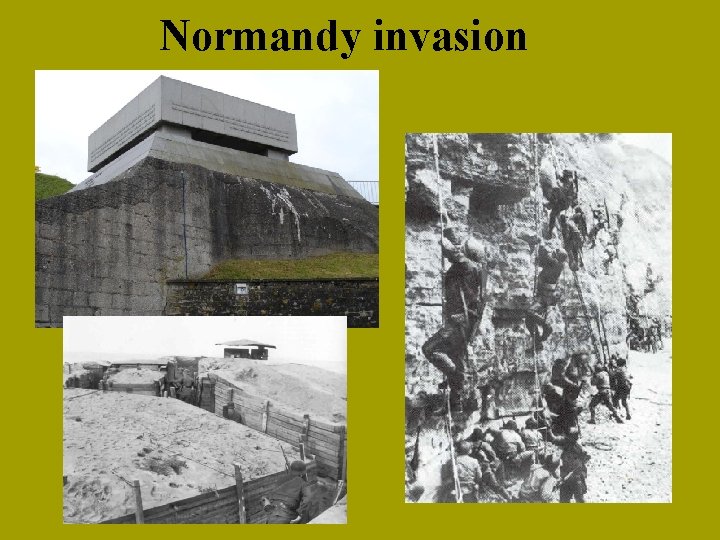Normandy invasion Normandy invasion