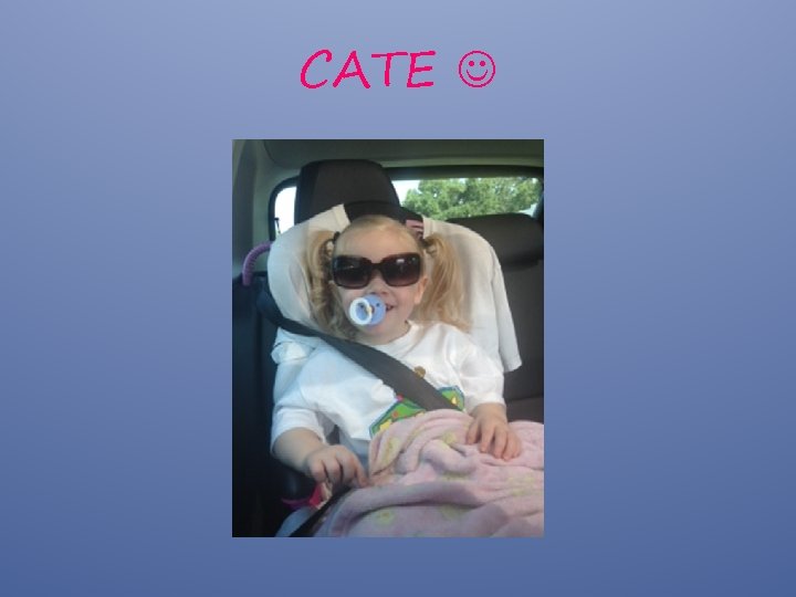 CATE 