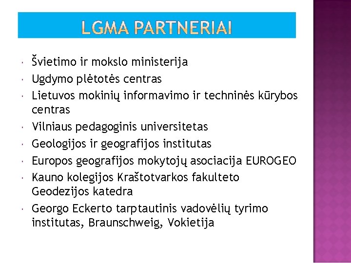  Švietimo ir mokslo ministerija Ugdymo plėtotės centras Lietuvos mokinių informavimo ir techninės kūrybos