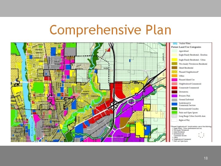 Comprehensive Plan 18 