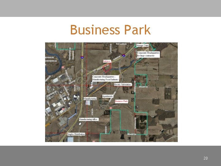 Business Park 20 