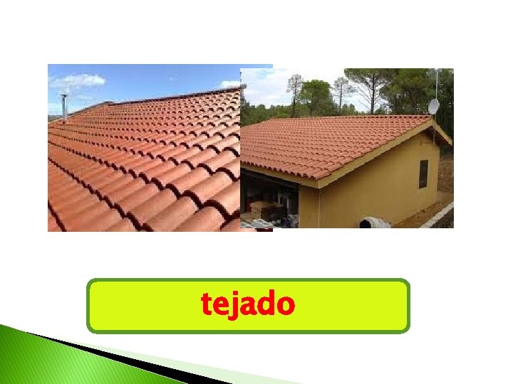 tejado 