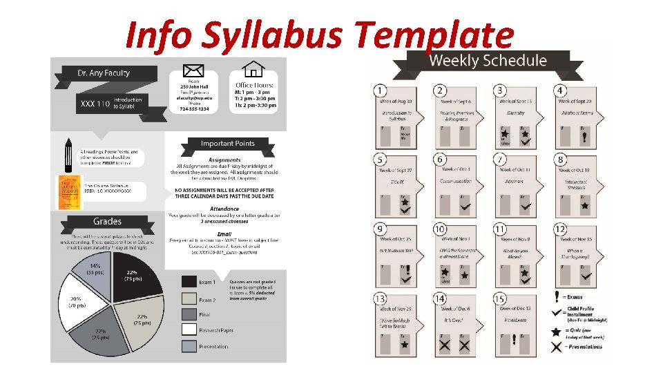 Info Syllabus Template 