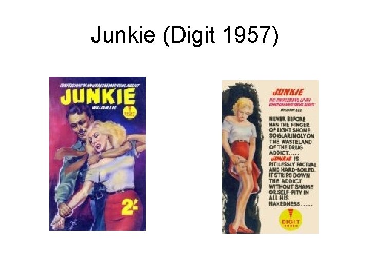 Junkie (Digit 1957) 