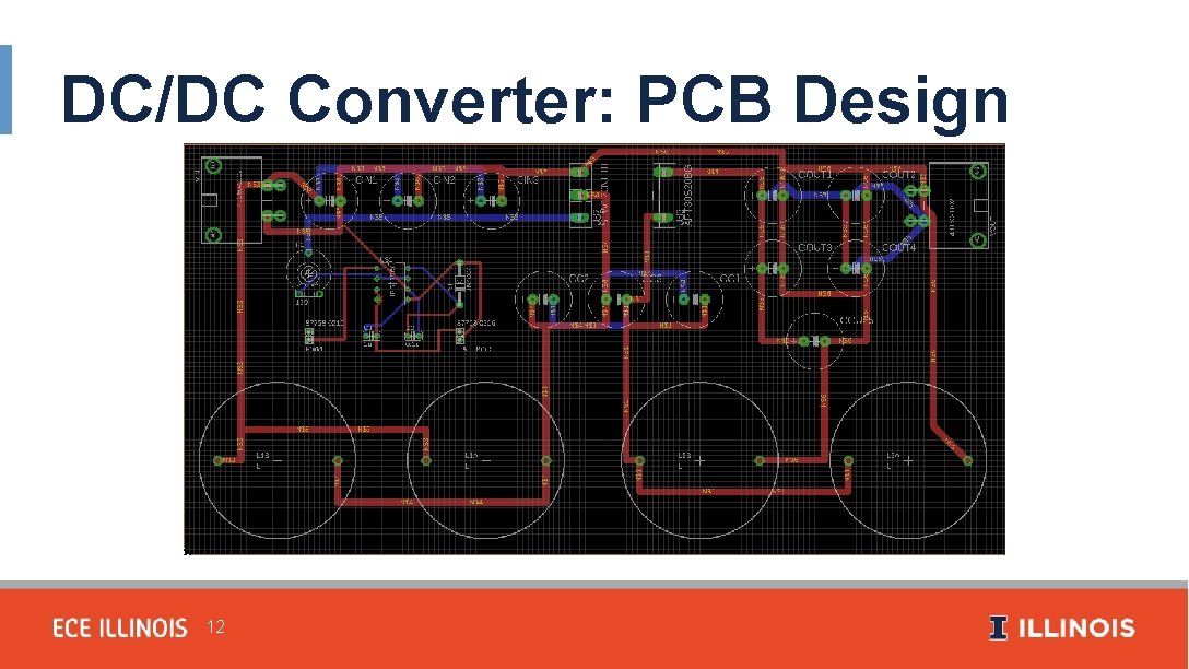DC/DC Converter: PCB Design 12 