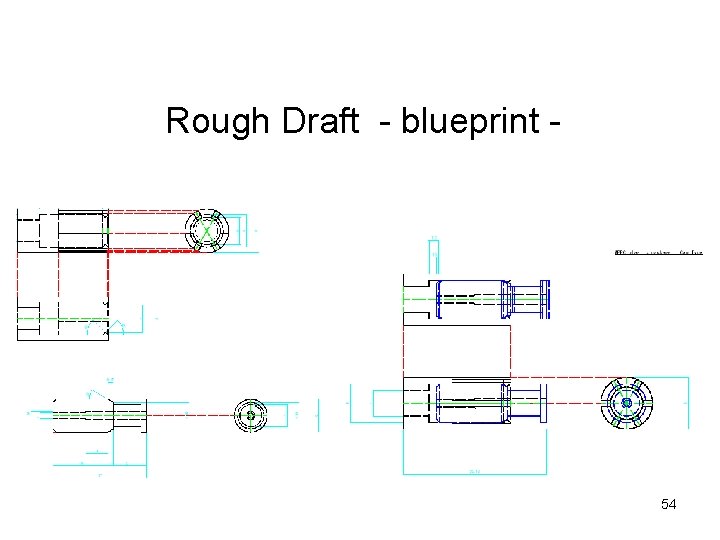 Rough Draft - blueprint - 54 