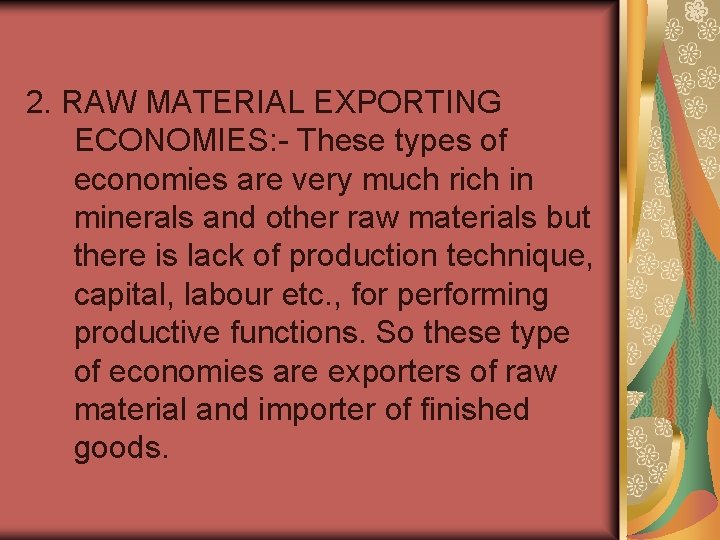 IDENTIFYING AND SELECTING INTERNATIONAL MARKETS INTRODUCTION Before making