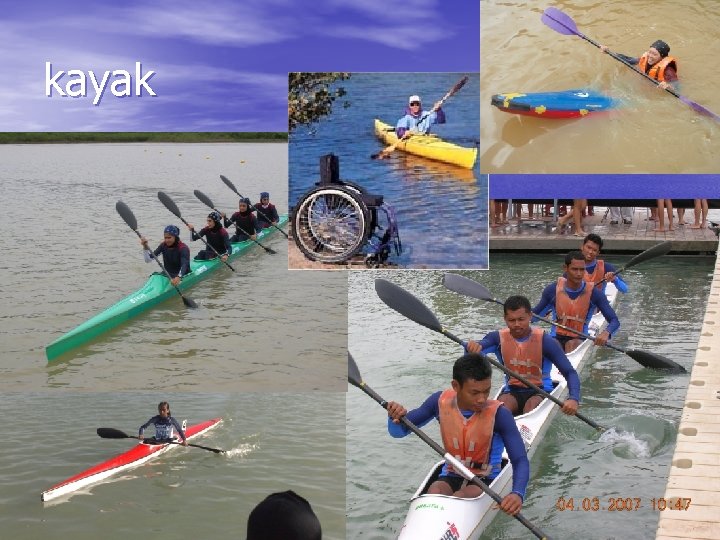 kayak 