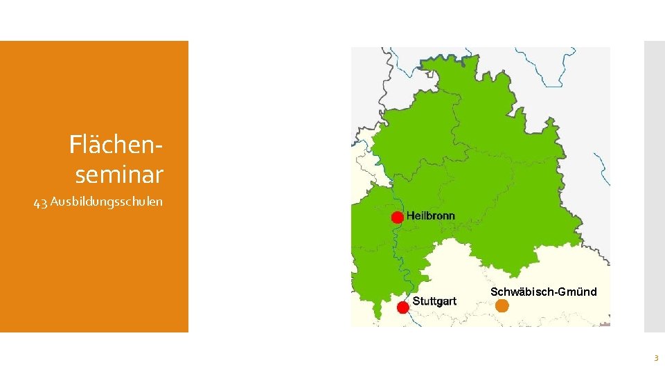 Flächenseminar 43 Ausbildungsschulen Schwäbisch-Gmünd 3 