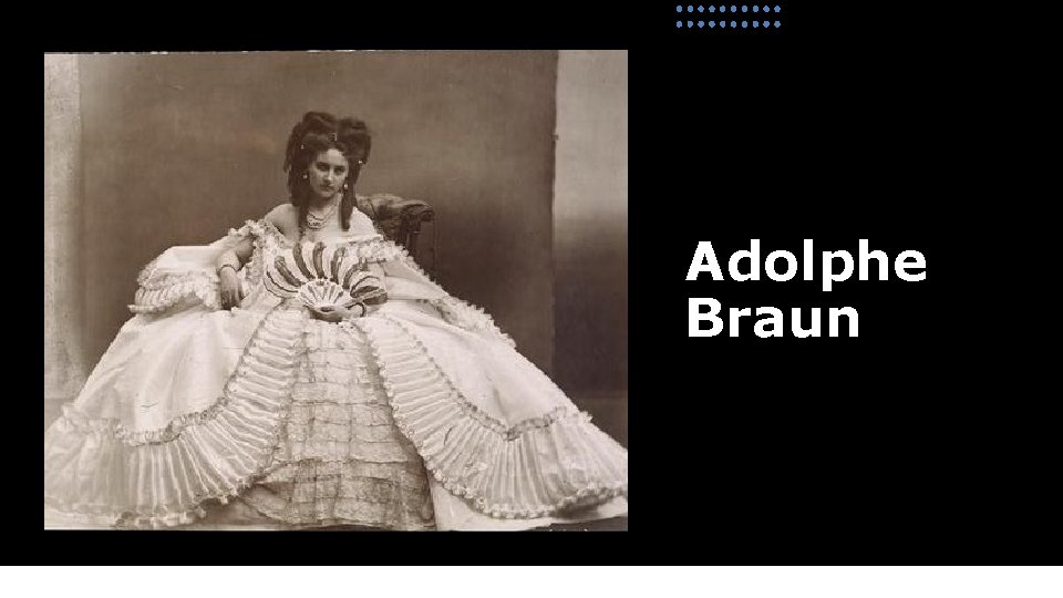 Adolphe Braun 