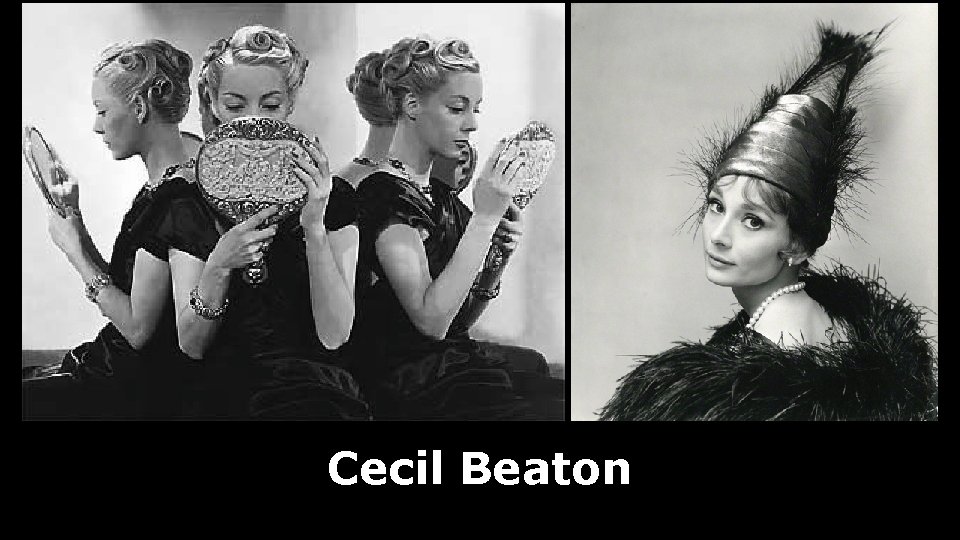 Cecil Beaton 