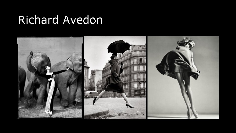 Richard Avedon 