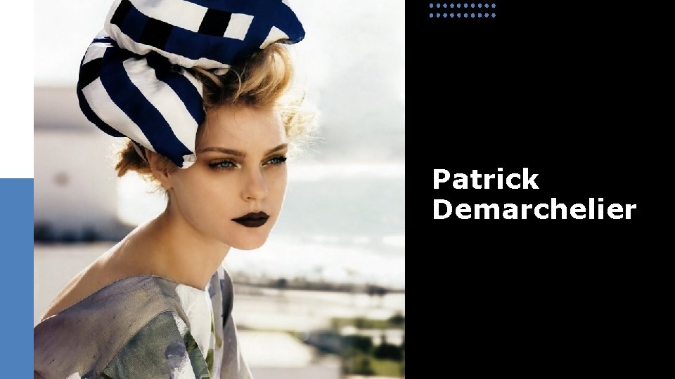 Patrick Demarchelier 