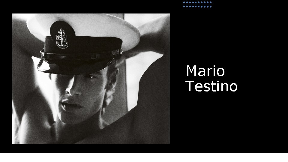 Mario Testino 