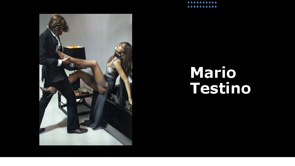 Mario Testino 