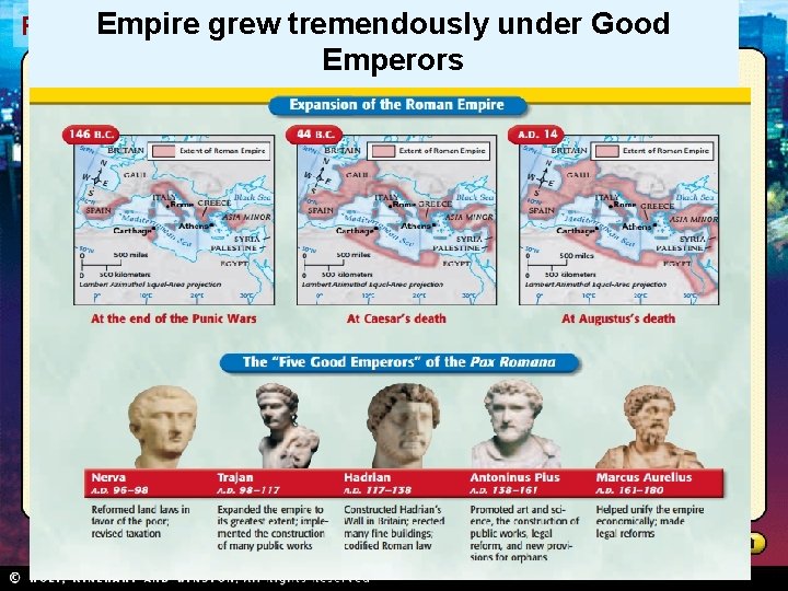 tremendously under. Section Good 2 Rome Empire and Earlygrew Christianity Emperors 
