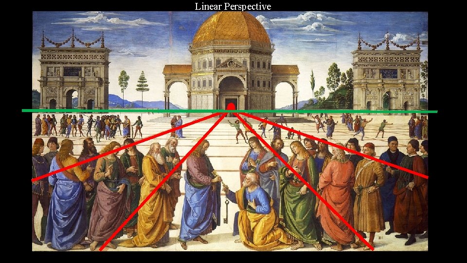Linear Perspective 