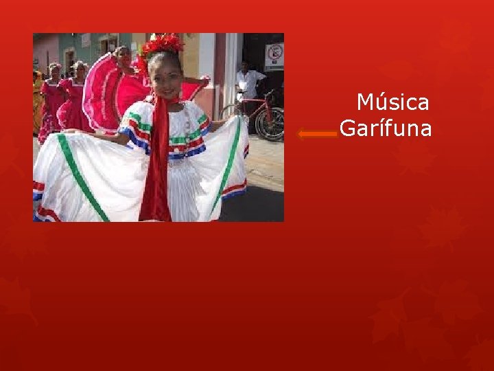 Música Garífuna 