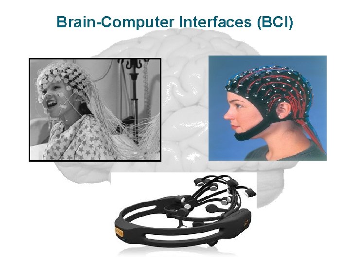 Brain-Computer Interfaces (BCI) 