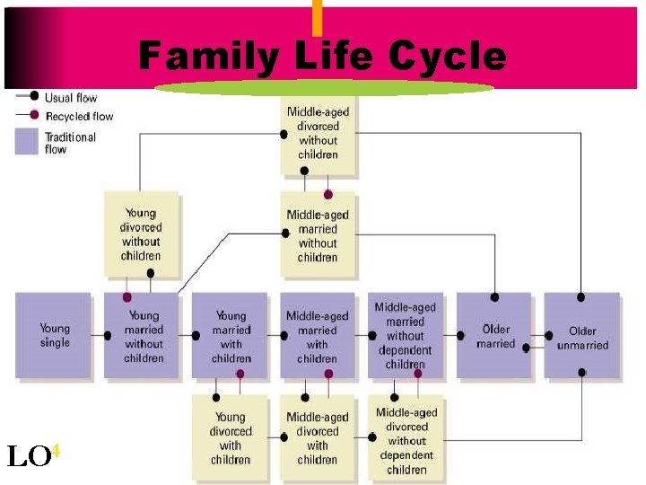 Family Life Cycle LO 4 19 