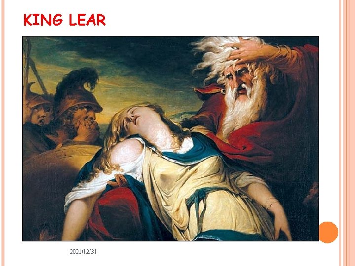 KING LEAR 2021/12/31 16 