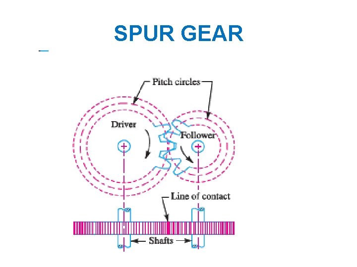 SPUR GEAR 