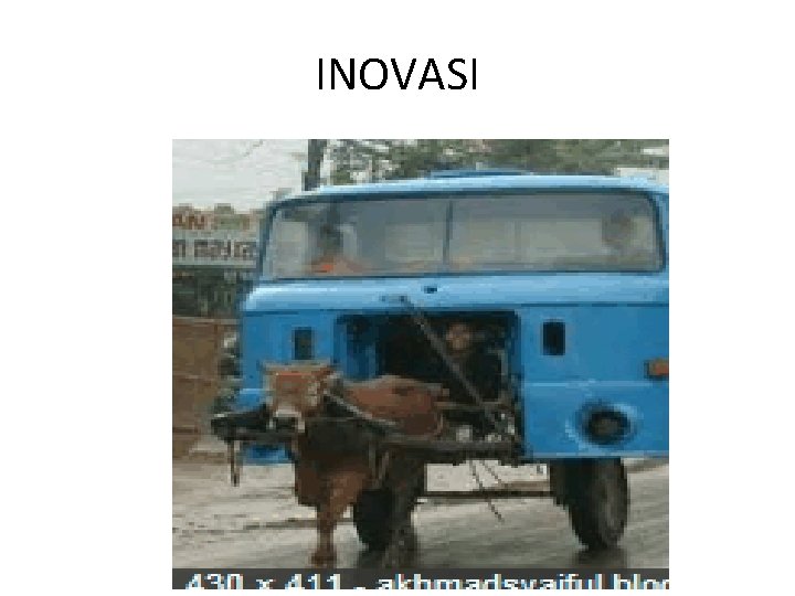 INOVASI 