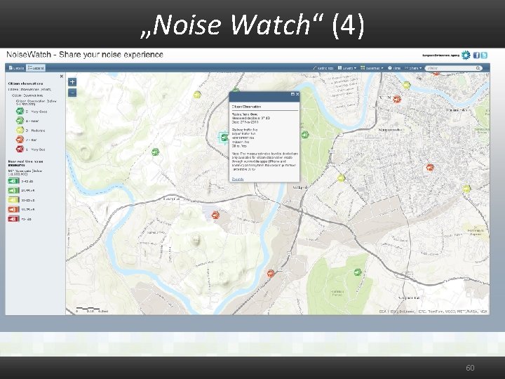 „Noise Watch“ (4) 60 