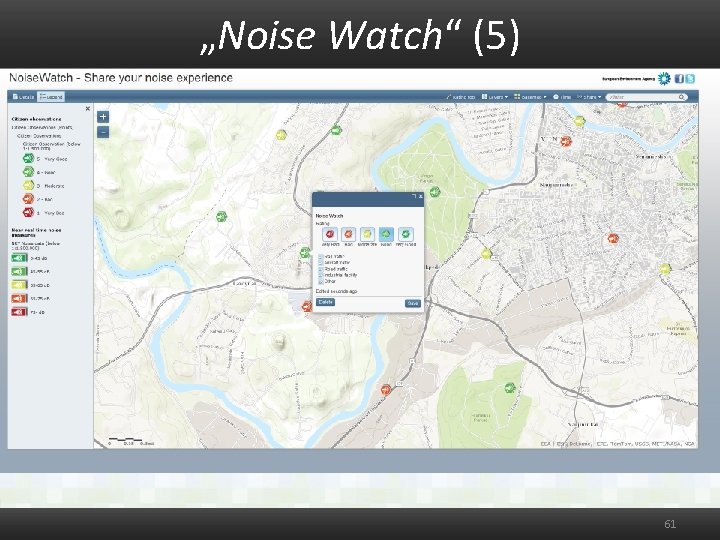 „Noise Watch“ (5) 61 