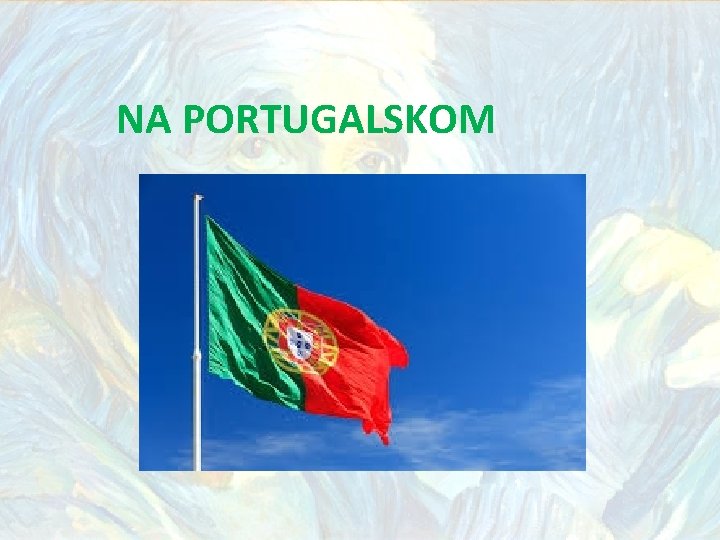 NA PORTUGALSKOM 