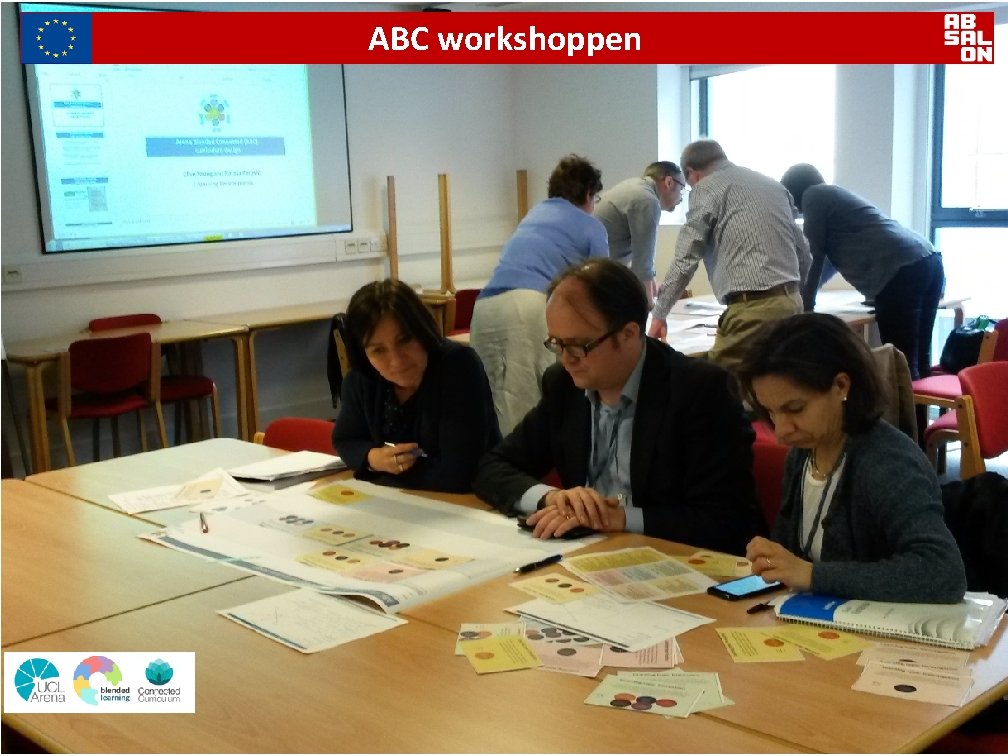 ABC workshoppen 