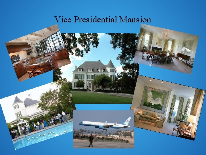 Vice Presidential Mansion 