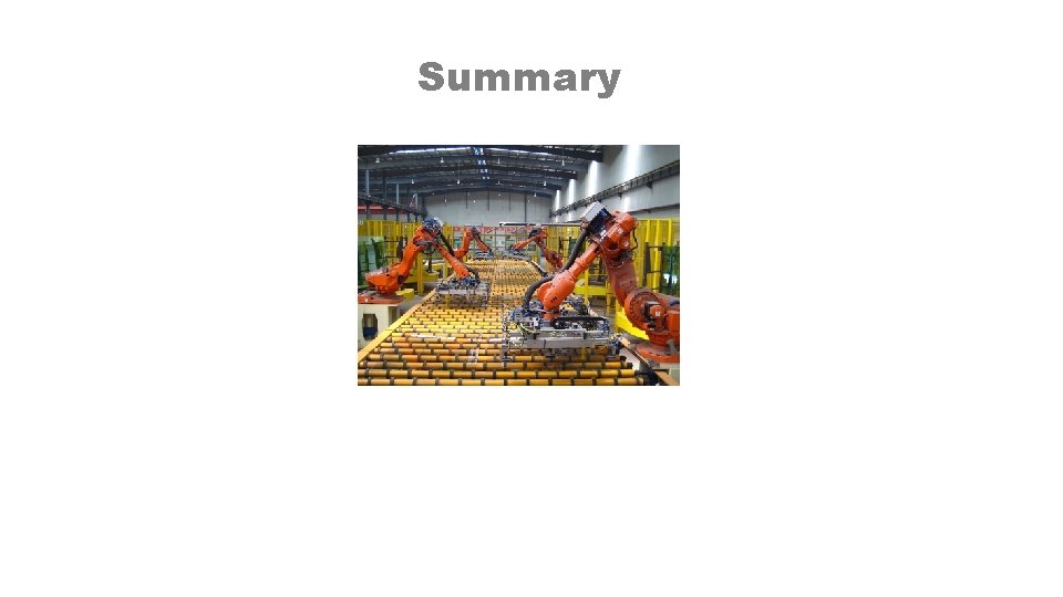 Summary 