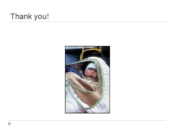 Thank you! 