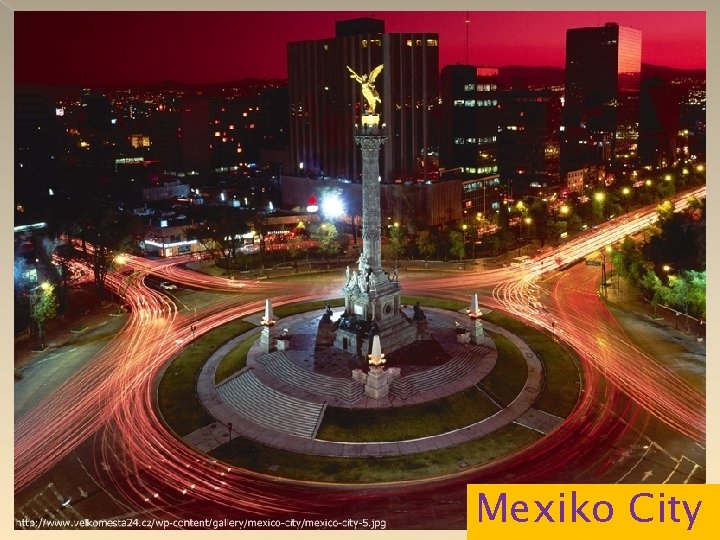 Mexiko City 