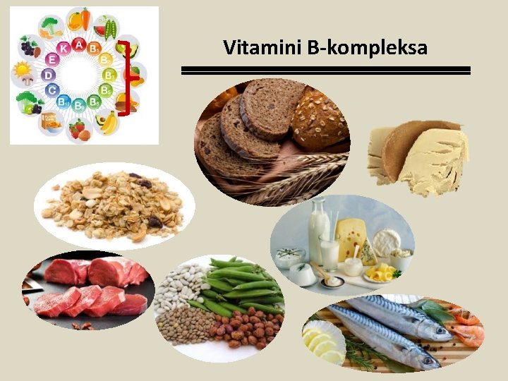 Vitamini B-kompleksa 