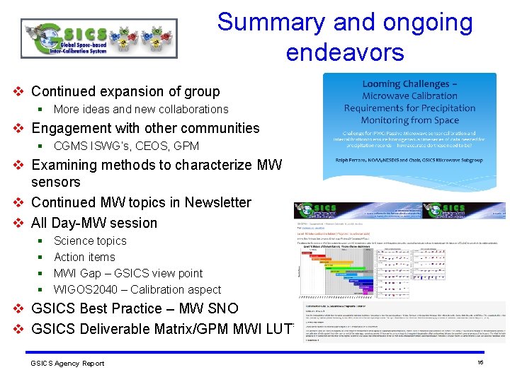 Summary and ongoing endeavors v Continued expansion of group § More ideas and new Summary and ongoing endeavors v Continued expansion of group § More ideas and new
