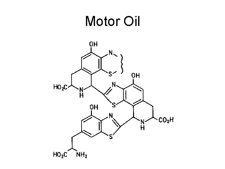 Motor Oil 