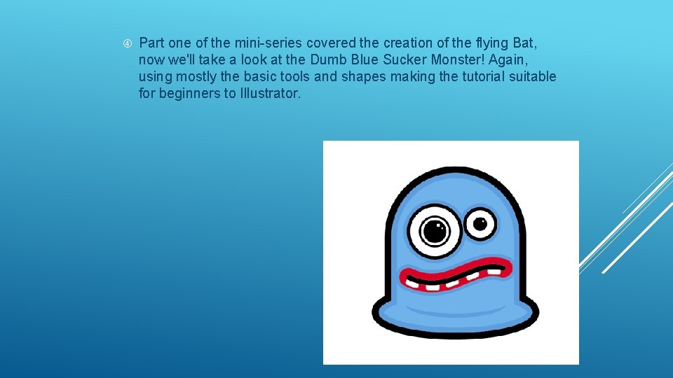  Part one of the mini-series covered the creation of the flying Bat, now